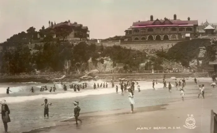 Framed Print : Sydney c. 1900s Framed Print : Sydney c. 1900s
