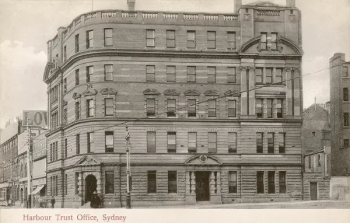 Framed Print : Sydney c. 1900s Framed Print : Sydney c. 1900s
