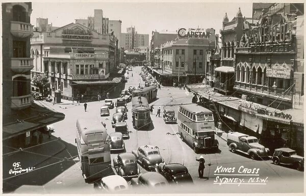 Sydney, c. 1930s