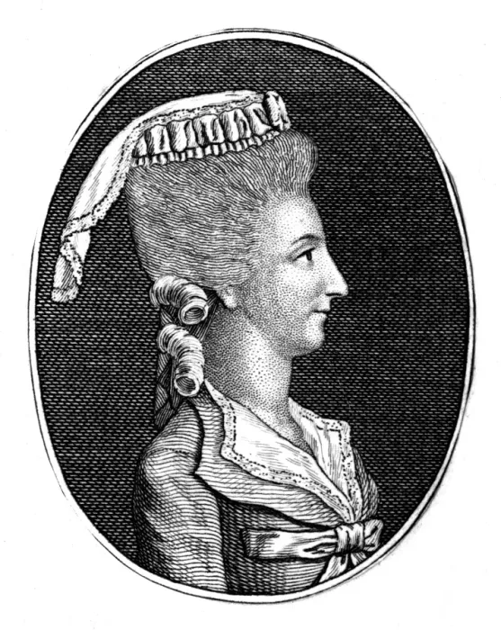 Framed Print : Sydney Lady Morgan - 1 Framed Print : Sydney Lady Morgan - 1