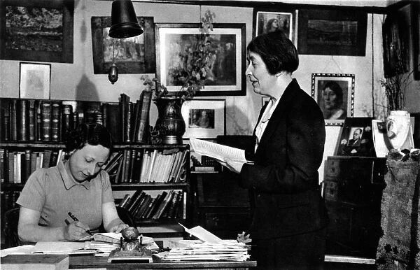 Sylvia Pankhurst, 1940