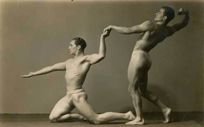 Framed Print : The Symetri Brothers