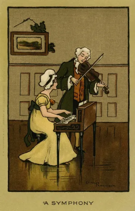 Framed Print : A symphony Framed Print : A symphony