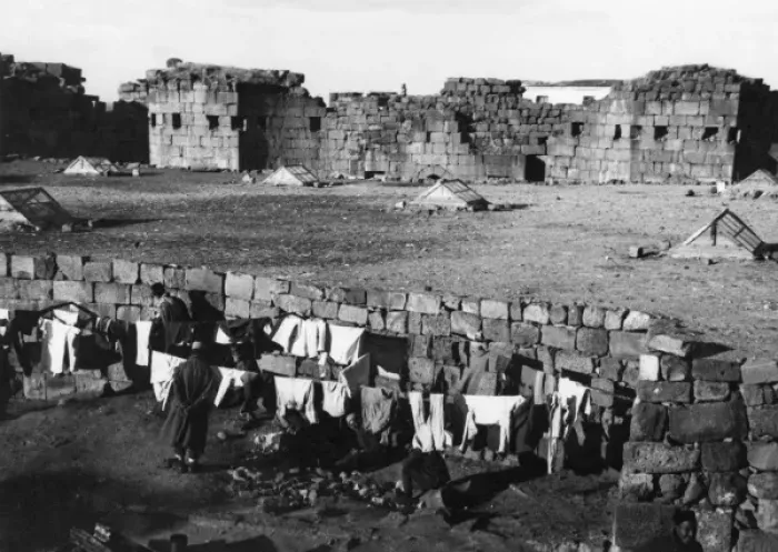 Framed Print : Syria / Bosra Framed Print : Syria / Bosra