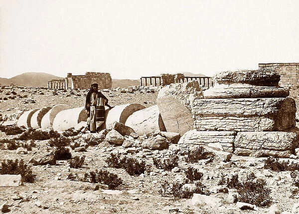Syria Palmyra pre-1900