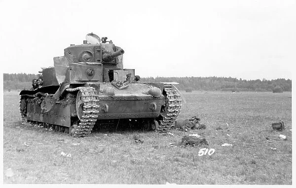 T-28 multi-turreted medium tank