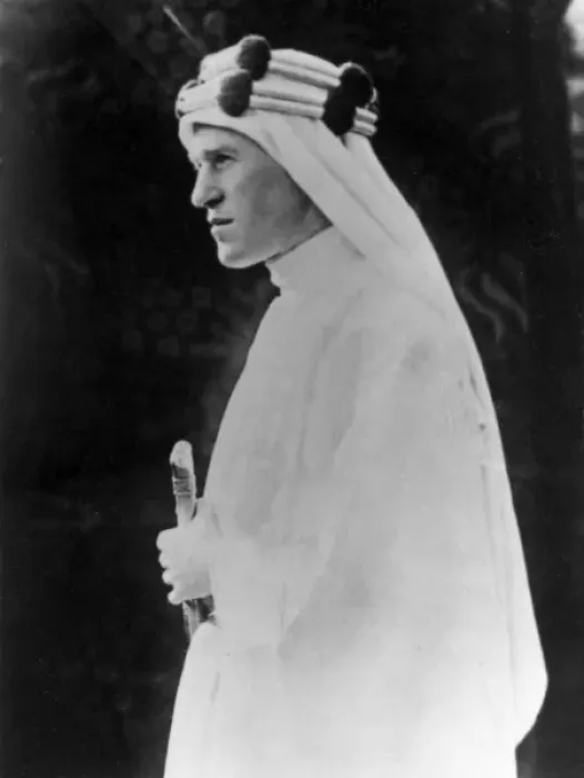 Framed Print : T E Lawrence (Lawrence of Arabia) Framed Print : T E Lawrence (Lawrence of Arabia)
