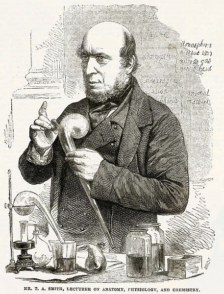 T A SMITH, SCIENTIST