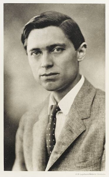 T Svedberg  /  Nobel 1926