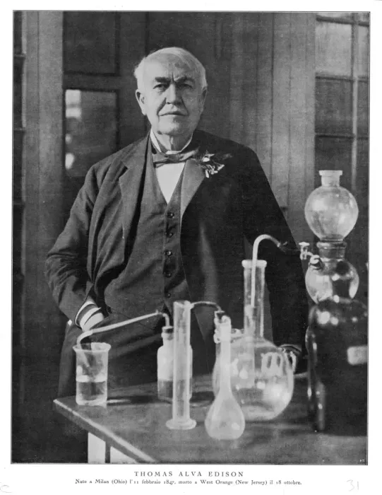 Framed Print : Ta Edison / 77th Birthday Framed Print : Ta Edison / 77th Birthday