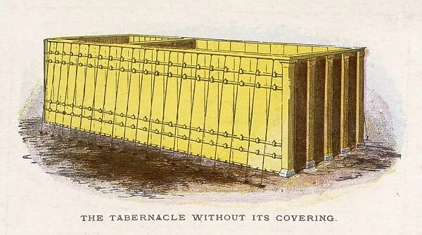 Tabernacle Uncovered