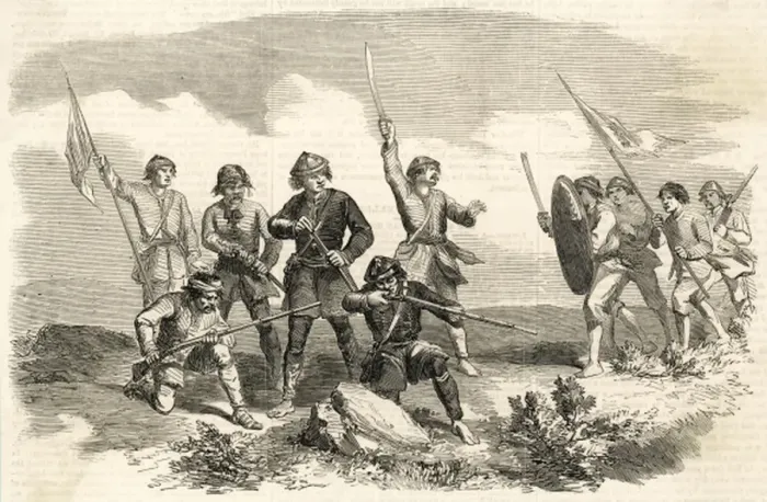 Framed Print : Taeping Rebellion 1857 Framed Print : Taeping Rebellion 1857