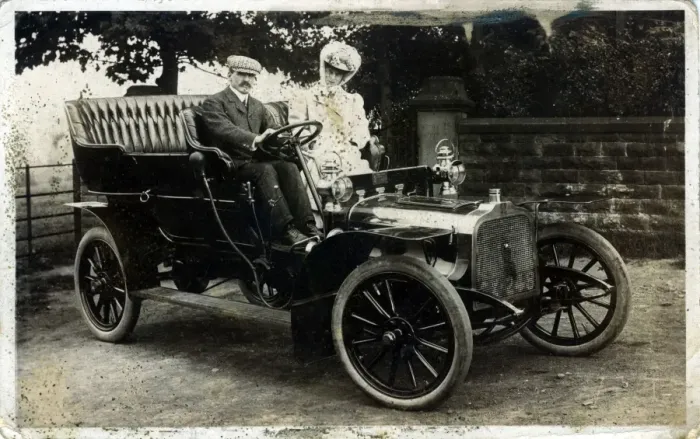 Framed Print : Talbot Vintage Car Framed Print : Talbot Vintage Car