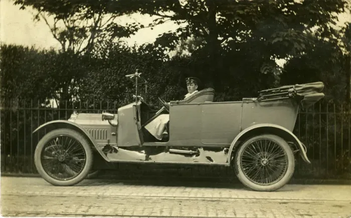 Framed Print : Talbot Vintage Car Framed Print : Talbot Vintage Car