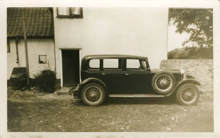 Framed Print : Talbot Vintage Car Framed Print : Talbot Vintage Car