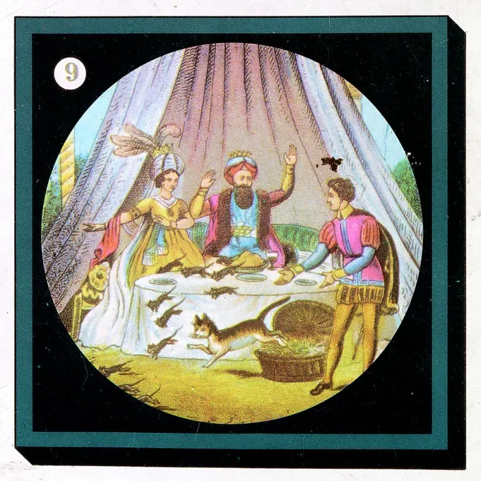 Framed Print : The Tale of Dick Whittington Framed Print : The Tale of Dick Whittington