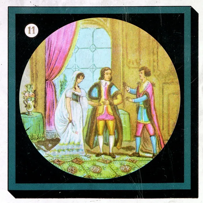 Framed Print : The Tale of Dick Whittington Framed Print : The Tale of Dick Whittington