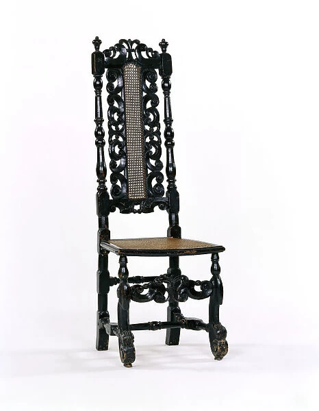 Tall back chair