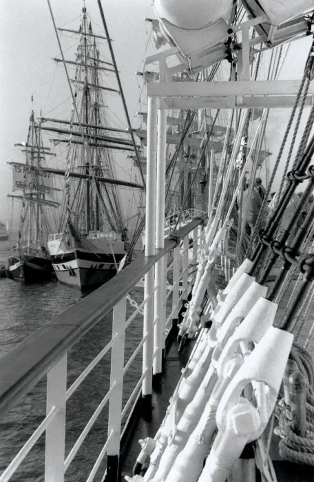Framed Print : Tall ships on the sea Framed Print : Tall ships on the sea
