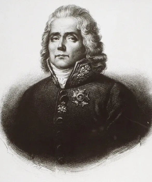 Framed Print : TALLEYRAND-PERIGORD, Charles-Maurice de (1754-1838) Framed Print : TALLEYRAND-PERIGORD, Charles-Maurice de (1754-1838)