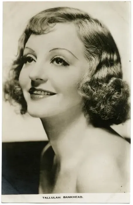 Framed Print : Tallulah Bankhead Framed Print : Tallulah Bankhead