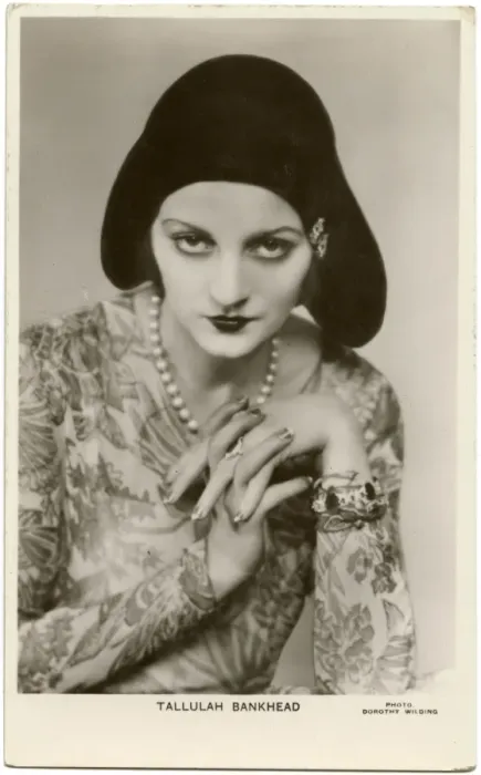 Framed Print : Tallulah Bankhead Framed Print : Tallulah Bankhead
