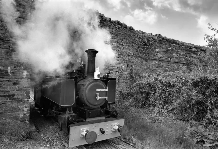 Framed Print : The Talyllyn Narrow Guage Railway North Wales Framed Print : The Talyllyn Narrow Guage Railway North Wales