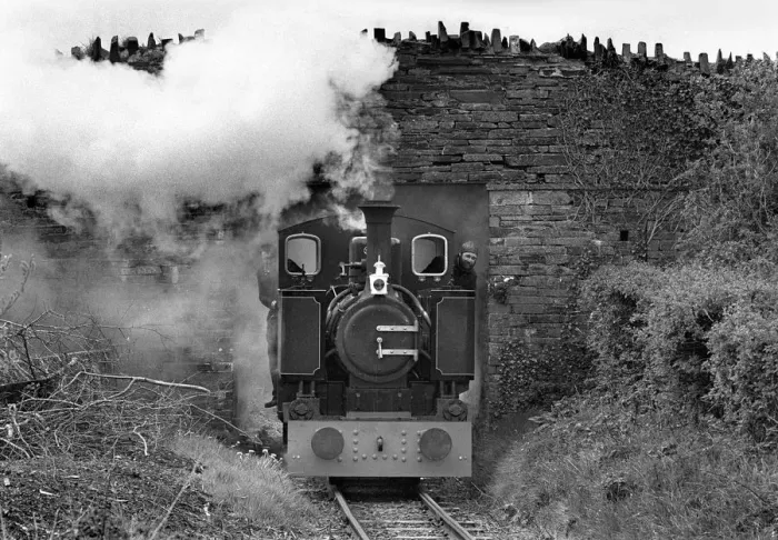 Framed Print : The Talyllyn Narrow Guage Railway North Wales Framed Print : The Talyllyn Narrow Guage Railway North Wales