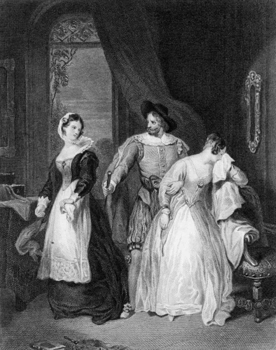 Framed Print : TAMING OF THE SHREW Framed Print : TAMING OF THE SHREW