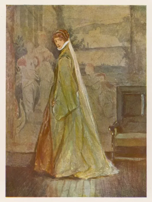 Framed Print : The Taming of the Shrew Framed Print : The Taming of the Shrew