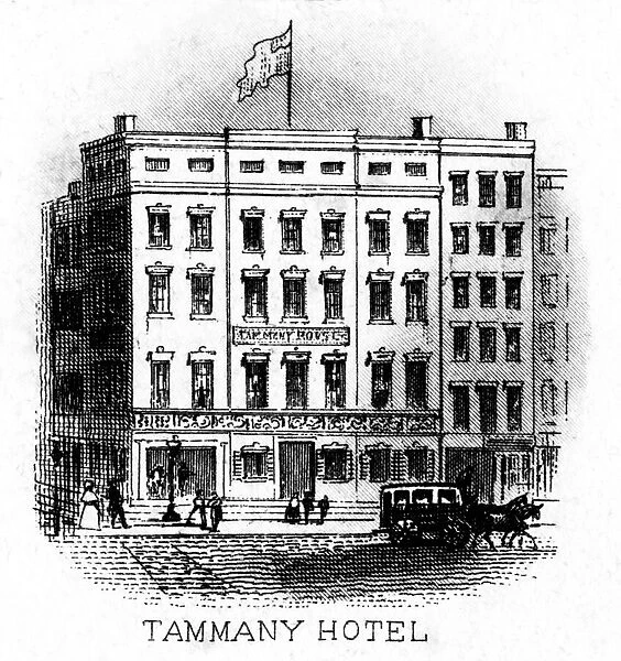 Tammy Hotel, New York City, USA
