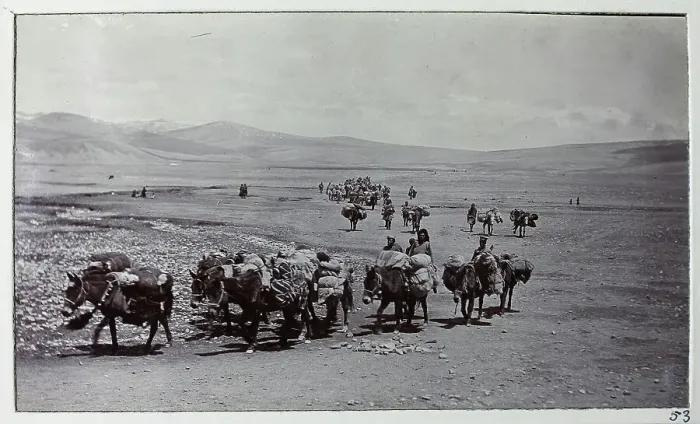 Framed Print : Tangla (Tanggula Tangla, Tanglha, or Dangla) near Phari, from a fascinating album which reveals new details on a little-known campaign in which a British military force brushed aside Tibetan defences to capture Lhasa, in 1904 Framed Print : Tangla (Tanggula Tangla, Tanglha, or Dangla) near Phari, from a fascinating album which reveals new details on a little-known campaign in which a British military force brushed aside Tibetan defences to capture Lhasa, in 1904