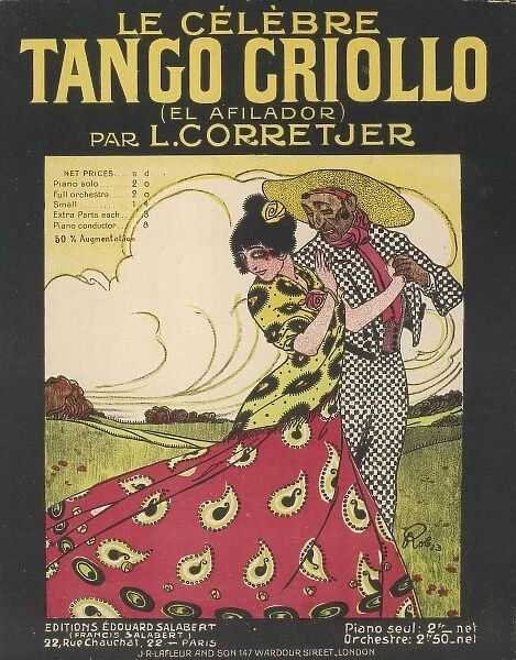 Tango Criollo