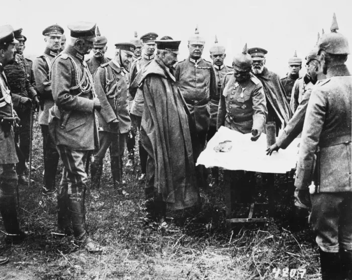 Framed Print : Tarnopol, July 1917 Framed Print : Tarnopol, July 1917