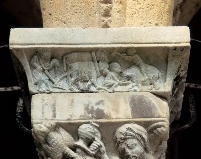 Framed Print : Tarragona Cathedral of St Framed Print : Tarragona Cathedral of St