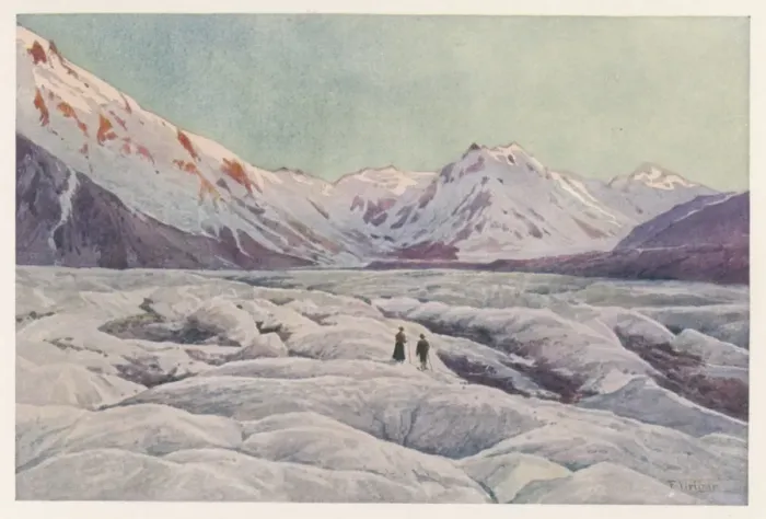 Framed Print : Tasman Glacier Framed Print : Tasman Glacier