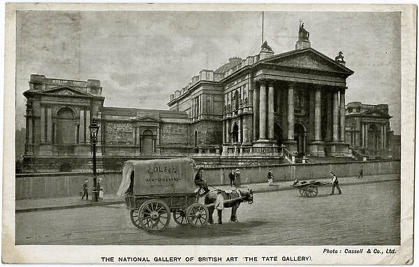 Tate Britain Gallery - London