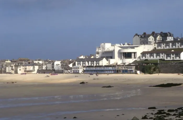 Framed Print : Tate Gallery, St Ives, Cornwall Framed Print : Tate Gallery, St Ives, Cornwall