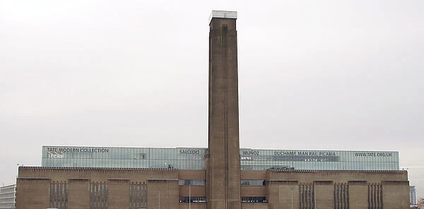 Tate Modern. London. England