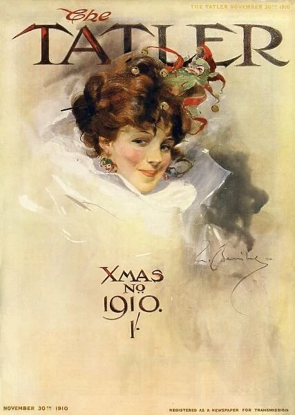 Tatler Christmas Number 1910