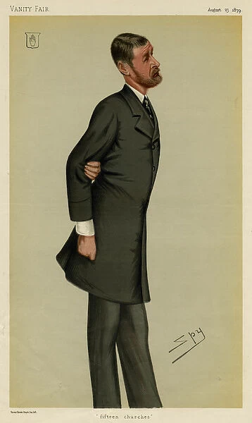 Tatton Sykes. SIR TATTON SYKES (1826 - 1913), Eccentric landowner. 1879