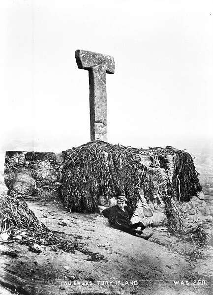 Tau Cross, Tory Island