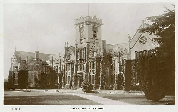 Taunton School, Taunton, Somerset