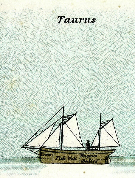 Taurus, fishing boat