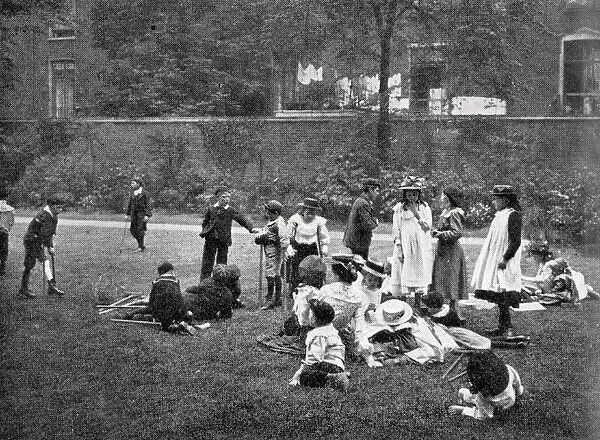 Tavistock Place School for Disabled, London - Playtime