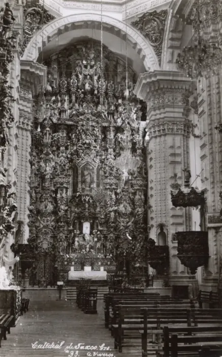 Framed Print : Taxco, Mexico - Santa Prisca Temple (Templo de Santa Prisca) Framed Print : Taxco, Mexico - Santa Prisca Temple (Templo de Santa Prisca)