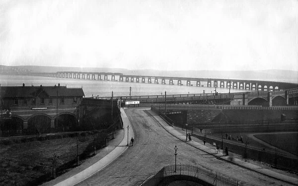 Tay Bridge, 1904