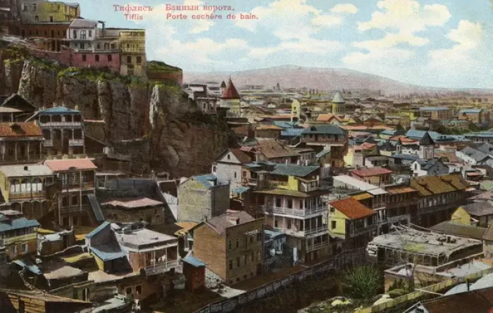 Framed Print : Tbilisi, Georgia - Bath Gates Framed Print : Tbilisi, Georgia - Bath Gates