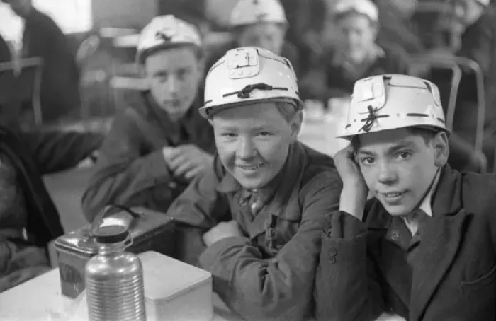 Framed Print : Technical Institute, Mining Framed Print : Technical Institute, Mining
