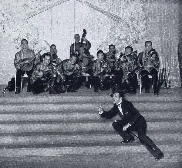 Ted Lewis and his Orchestra